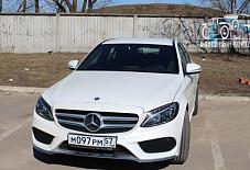 Свадебный-кортеж: Mercedes-Benz C-Class Mercedes-Benz C-Class Орел