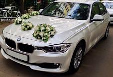 Свадебный-кортеж: BMW 3 BMW 3 Орел