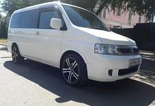 Hyundai Starex Кызыл