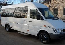 VIP - Auto 57: Mercedes-Benz Sprinter Mercedes-Benz Sprinter Орел