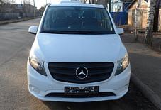 VIP - Auto 57: Mercedes-Benz Vito Mercedes-Benz Vito Орел