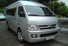 VIP - Auto 57: Toyota Hiace Toyota Hiace Орел