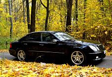 VIP - Auto 57: Mercedes- Benz E -Classe W 211 Mercedes- Benz E -Classe W 211 Орел
