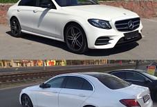 VIP - Auto 57: Mercedes-Benz E-Classe W213 Mercedes-Benz E-Classe W213 Орел