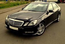 VIP - Auto 57: Mercedes-Benz E-Klasse W212 Mercedes-Benz E-Klasse W212 Орел