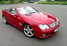 VIP - Auto 57: Mercedes-Benz SL 600 Cabrio Mercedes-Benz SL 600 Cabrio Орел