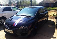 VIP - Auto 57: Honda Civic 5dr Honda Civic 5dr Орел