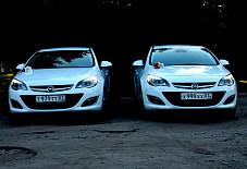 VIP - Auto 57: Opel Astra J Sedan Opel Astra J Sedan Орел