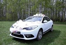 VIP - Auto 57: Renault Fluence Renault Fluence Орел