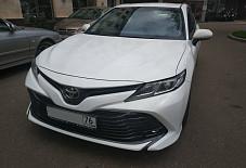 Toyota Camry V70 Ярославль