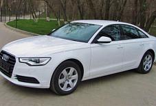 AUDI A6 Ярославль