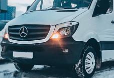 Mercedes Benz Sprinter Новосибирск