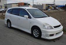 Honda Stream Биробиджан