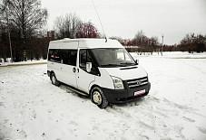 Мираж: Ford Transit Ford Transit Надым