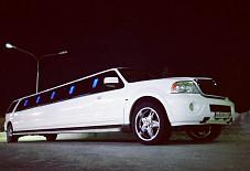 Lincoln Navigator Новый Уренгой