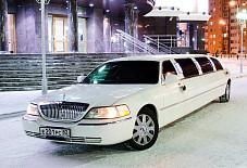Прокат лимузина Новый Уренгой: Lincoln Town Car Lincoln Town Car Новый Уренгой