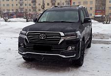 ПрокатАвто89: Toyota Land Cruiser 200 Toyota Land Cruiser 200 Новый Уренгой