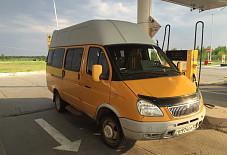 Газель Новый Уренгой