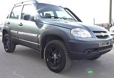 ПрокатАвто89: Chevrolet Niva Chevrolet Niva Новый Уренгой