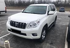 ПрокатАвто89: Toyota Land Cruiser Prado 150 Toyota Land Cruiser Prado 150 Новый Уренгой