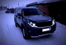 ПрокатАвто89: Toyota Land Cruiser Prado 150 Toyota Land Cruiser Prado 150 Новый Уренгой