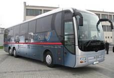 Roadbus: Man Lion's Man Lion's Тверь