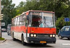 Transtver: Икарус 250 Икарус 250 Тверь