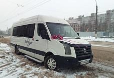 TverLimo: Volkswagen Crafter Volkswagen Crafter Тверь