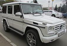TverLimo: Mercedes-Benz Gelandewagen Mercedes-Benz Gelandewagen Тверь