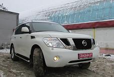 TverLimo: Nissan Patrol Nissan Patrol Тверь