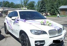 TverLimo: BMW X6 BMW X6 Тверь