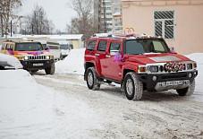 TverLimo: Hammer H3 Hammer H3 Тверь
