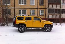 TverLimo: Hammer H3 Hammer H3 Тверь