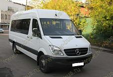 Tverbus: Mercedes-Benz Sprinter Mercedes-Benz Sprinter Тверь