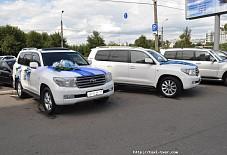 Taxi-Tver: Toyota Land Cruiser 200 Toyota Land Cruiser 200 Тверь