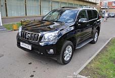 Taxi-Tver: Toyota Land Cruiser Prado Toyota Land Cruiser Prado Тверь