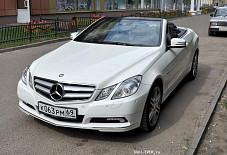 Taxi-Tver: Mercedes-Benz Cabrio Mercedes-Benz Cabrio Тверь