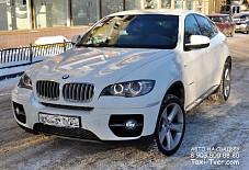 Taxi-Tver: BMW X6 BMW X6 Тверь