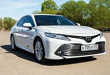 Taxi-Tver: Toyota Camry Toyota Camry Тверь
