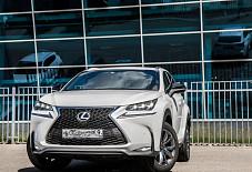 Taxi-Tver: Lexus NX Lexus NX Тверь