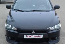 TverTransfer.ru: Mitsubishi Lancer 10 Mitsubishi Lancer 10 Тверь