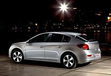 TverTransfer.ru: Chevrolet Cruze Chevrolet Cruze Тверь