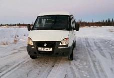 Валерий-4635: Газель Газель Новый Уренгой