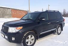 Андрей-8223: Toyota Land Cruiser 200 Toyota Land Cruiser 200 Новый Уренгой