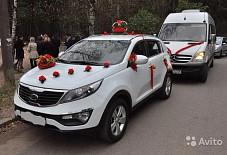 Сергей-2007: Kia Sportage Kia Sportage Ульяновск