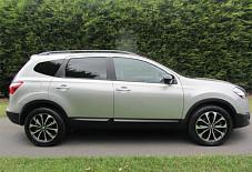   Nissan Qashqai Брянск