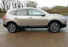   Nissan Qashqai Брянск