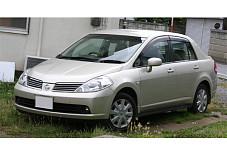 Nissan Tiida Брянск