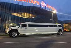 Хаммер H1 Тюмень