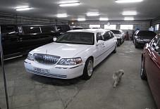 Линкольн Таун Кар Тюмень